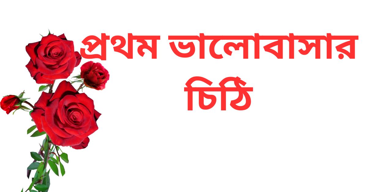Propose Love Letter Bangla